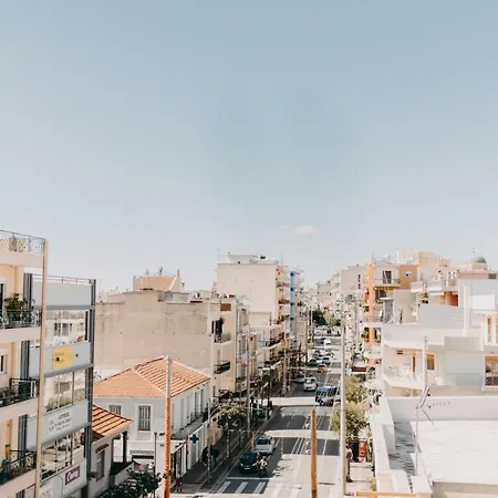 Best House, Town View Appartment, Gounari, Patra Exterior photo