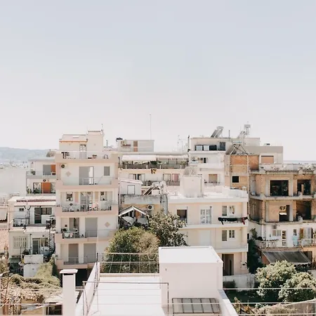 Best House, Town View Appartment, Gounari, Patra Exterior photo