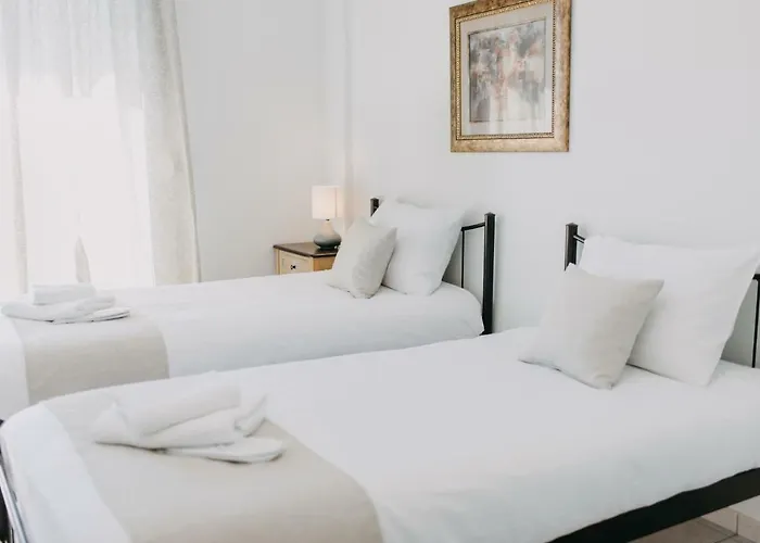 Best House, Town View Appartment, Gounari, Patra