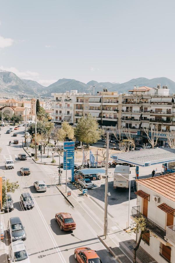 Apartment House, Town View Appartment, Gounari, Patras